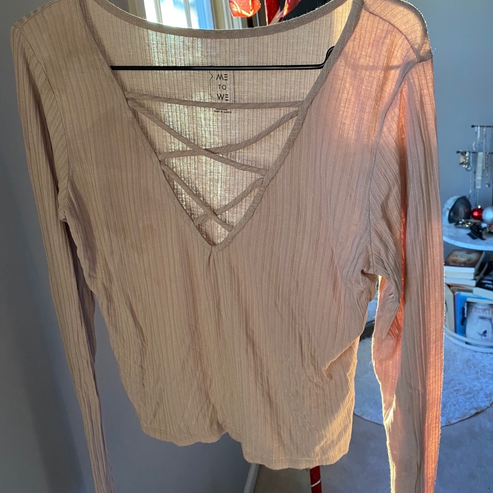 pacsun long sleeve